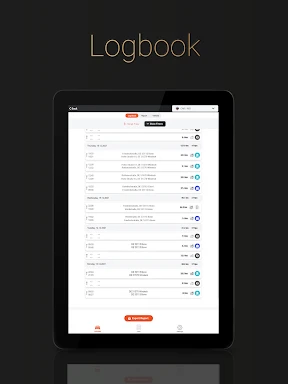 PAJ Portal v2 screenshot