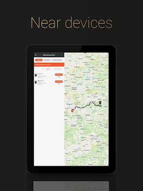 PAJ Portal v2 screenshot