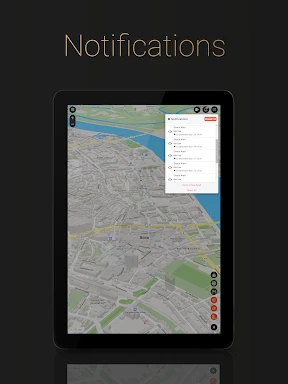 PAJ Portal v2 screenshot