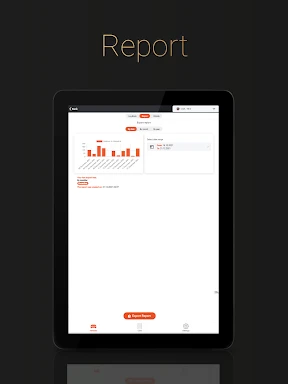 PAJ Portal v2 screenshot