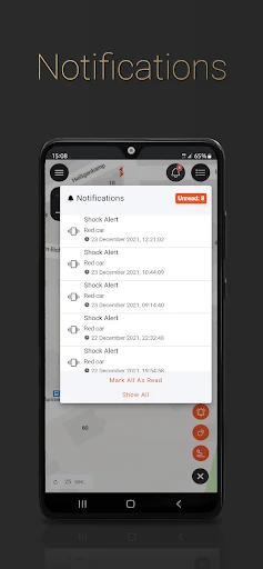 PAJ Portal v2 screenshot