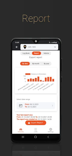PAJ Portal v2 screenshot