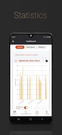 PAJ Portal v2 screenshot