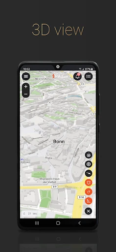 PAJ Portal v2 screenshot