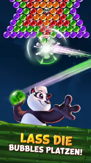 Panda Pop! Tolles Bubble-Spiel screenshot 8
