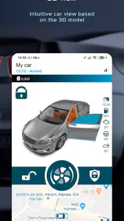 Pandora Connect screenshot 1