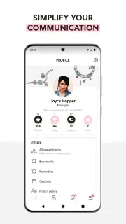 Pandora JW Connect screenshot 2