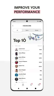 Pandora JW Connect screenshot 3