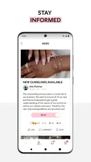 Pandora JW Connect screenshot 4