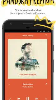 Pandora - Music & Podcasts screenshot 6
