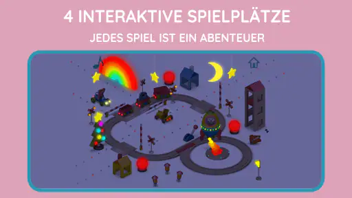 Pango Playground für Kinder screenshot 4