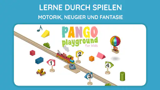 Pango Playground für Kinder screenshot 5