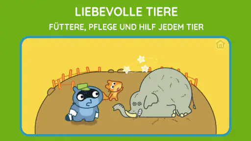 Pango Zoo - Tierpflege screenshot 3