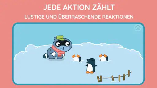 Pango Zoo - Tierpflege screenshot 4