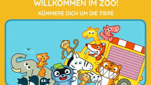 Pango Zoo - Tierpflege screenshot 7