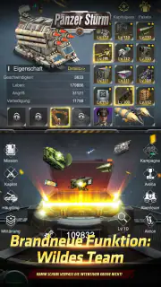 Panzer Sturm screenshot 1