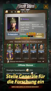 Panzer Sturm screenshot 3