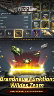 Panzer Sturm screenshot 6