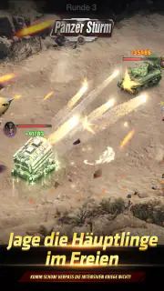 Panzer Sturm screenshot 7