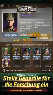 Panzer Sturm screenshot 8