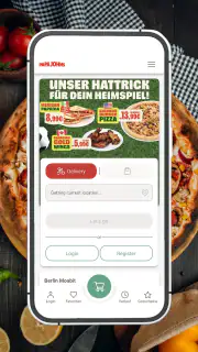 Papa John's Pizza Deutschland screenshot 1