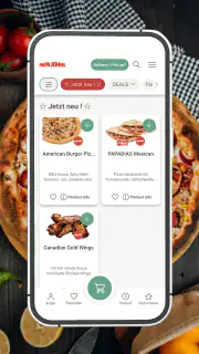 Papa John's Pizza Deutschland screenshot 2