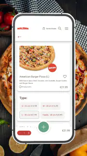Papa John's Pizza Deutschland screenshot 3