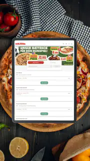 Papa John's Pizza Deutschland screenshot 7