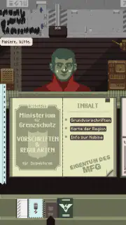 Papers, Please screenshot 3