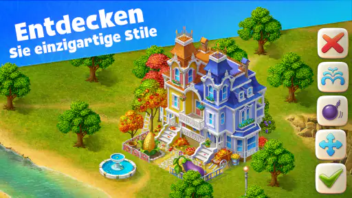 Paradise Island 2 screenshot 3
