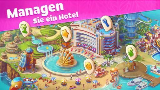 Paradise Island 2 screenshot 5