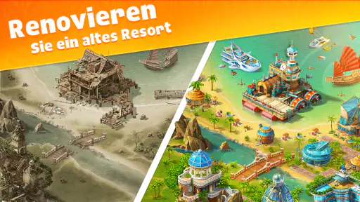 Paradise Island 2 screenshot 6