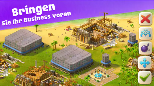 Paradise Island 2 screenshot 8