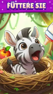 Paradise Paws: Merge Animals screenshot 1