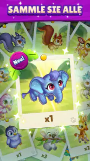 Paradise Paws: Merge Animals screenshot 4