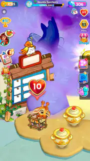 Paradise Paws: Merge Animals screenshot 5