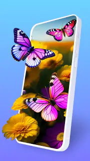 Parallax 3D Live Wallpapers screenshot 7