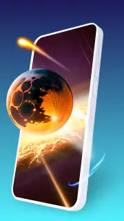 Parallax 3D Live Wallpapers screenshot 8