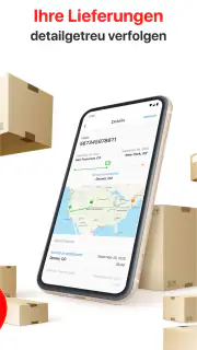 Parcelee - Package Tracker screenshot 2