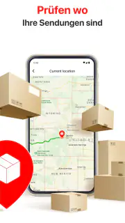 Parcelee - Package Tracker screenshot 4