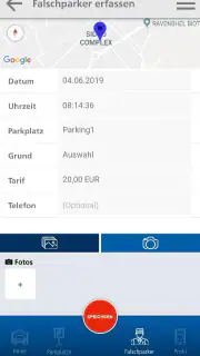 Park & Collect Pro screenshot 3