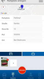 Park & Collect Pro screenshot 5