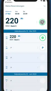 ParkHere screenshot 1