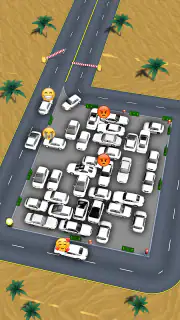 Parking Jam: Car Parking Games screenshot 3