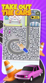 Parking Jam: Car Parking Games screenshot 5