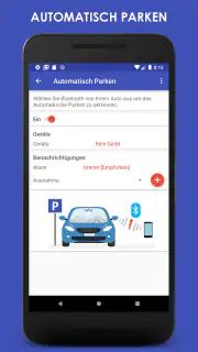 ParKing Premium - Finde mein A screenshot 2