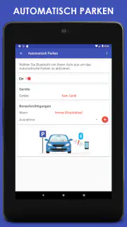 ParKing Premium - Finde mein A screenshot 8