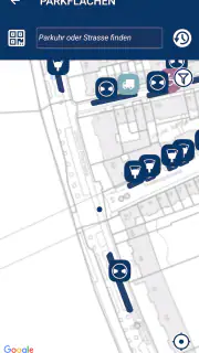 ParkSmart Basel screenshot 3