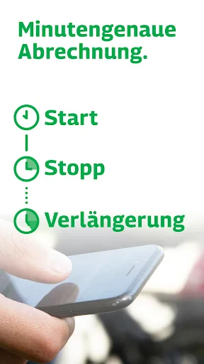 Parkster - Einfach Parken screenshot