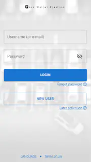 ParkWallet Premium screenshot 1